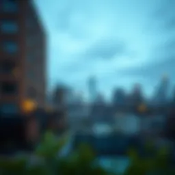 Exploring Brooklyn Bridge Apartments: A Blend of Architecture and Lifestyle Introduction