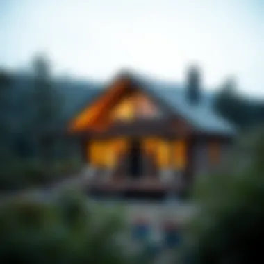Exploring Cabins for Rent in the Bay Area Summary Exploring Cabins for Rent in the Bay Area Summary
