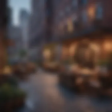 Coliving Developments in Urban NYC An overview of coliving developments in urban NYC landscapes