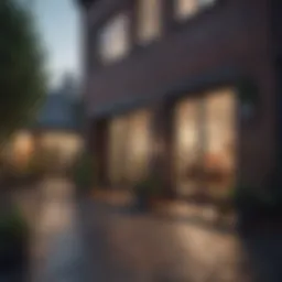 Urban rental market overview