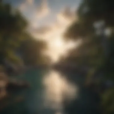 Island of Tranquility Private Island Escape