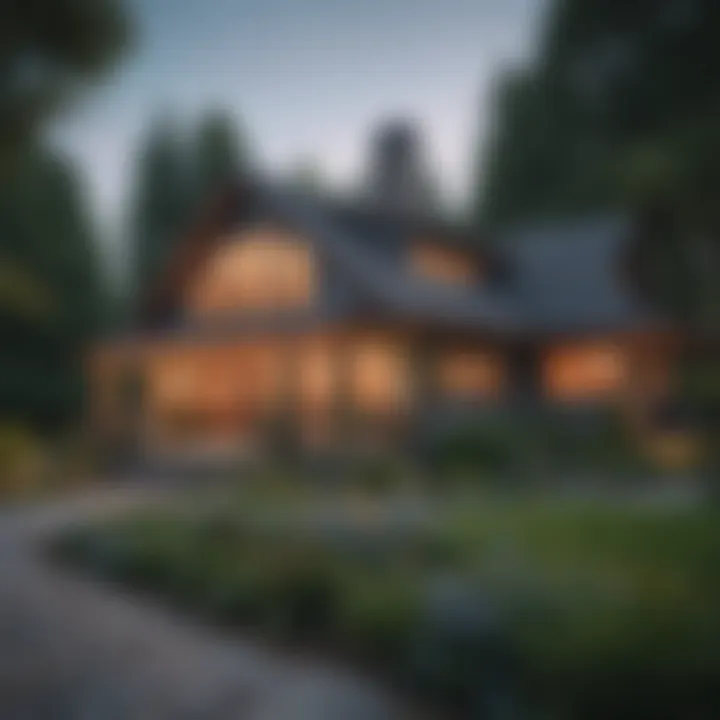 Market trend graphs showcasing property values in Seward Park