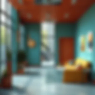 Exploring Mid-Century Modern Style Through Color Summary Exploring Mid-Century Modern Style Through Color Summary