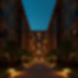 Stunning architectural design of Morrell Park Apartments