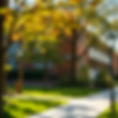 Vibrant community life at Morrell Park Apartments