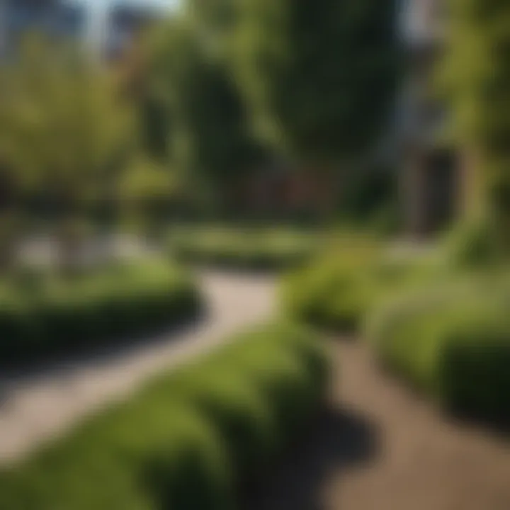 Local amenities and parks in North Beacon Hill