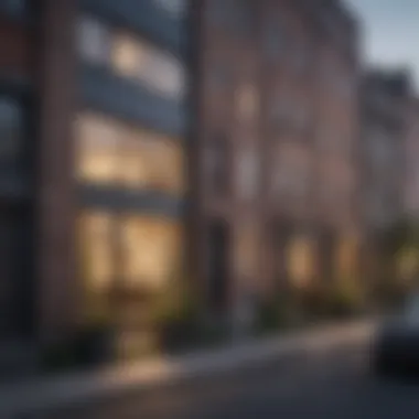 Vibrant street life in Northern Liberties