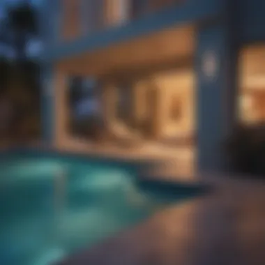 Luxury Living: Amenities at Ocean Park Apartments Luxurious amenities in Ocean Park living spaces