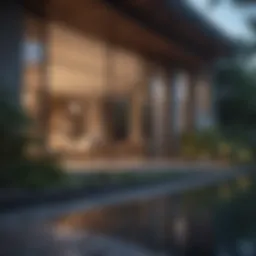 Exclusive Architectural Marvel
