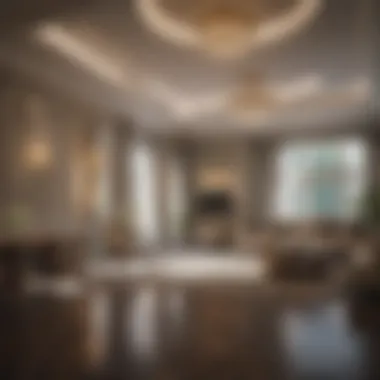 Exclusive Amenities Overview Luxurious amenities at Park Place