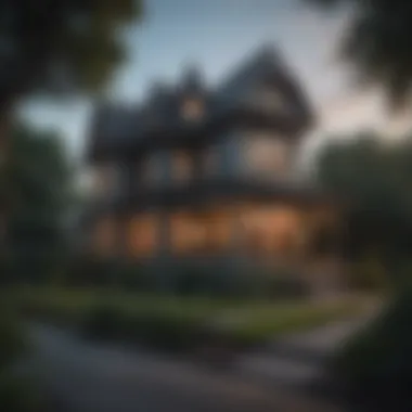 Charming Victorian Architecture in Potter Highlands Charming Victorian home in Potter Highlands