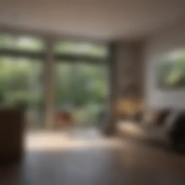 Transformative Renovations: Unlocking Value Before and after renovation of a property