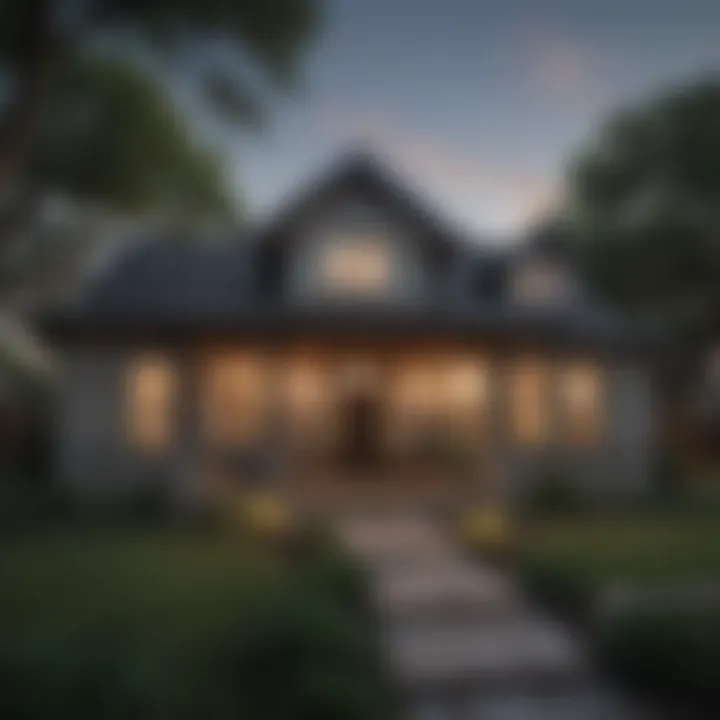 Charming rental home in Austin neighborhood