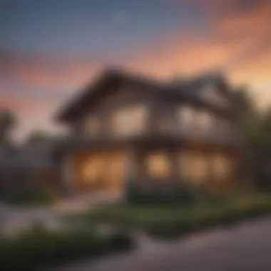 Charming Coastal Bungalow Charming coastal bungalow highlighting unique architectural features