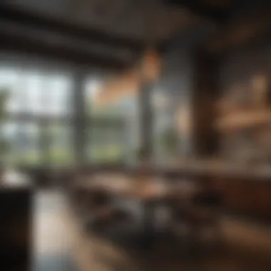 Dining and Culinary Scene Stylish dining options in South Waterfront Portland