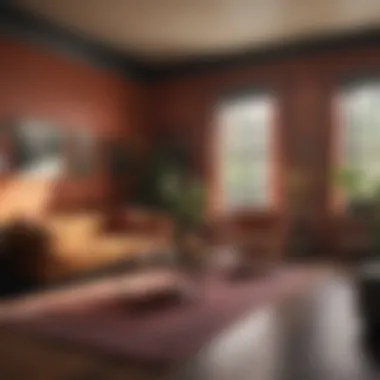 Charming Room Rental in Sunset District Charming room rental in Sunset District showcasing vibrant decor