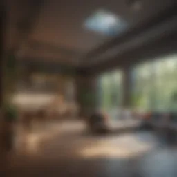 Innovative Co-Living Space Design