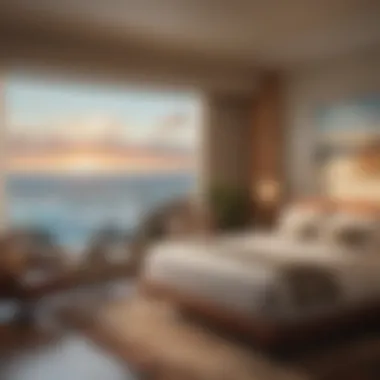 Luxurious Boutique Hotel Room with Ocean View Luxurious boutique hotel room with ocean view in Monterey CA