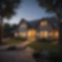 An overview of diverse rental properties in San Antonio