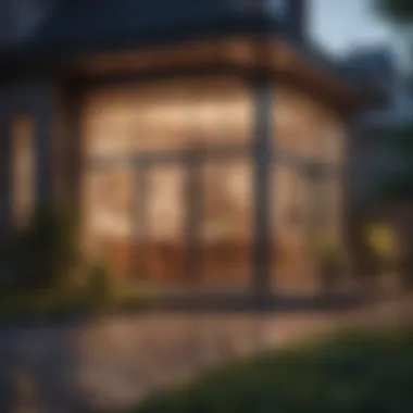 A simplified timeline showcasing faster closing times
