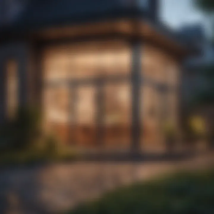 A simplified timeline showcasing faster closing times