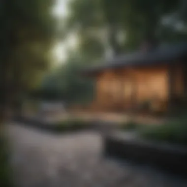 Considerations for Homeowners A homeowner contemplating backyard rental options