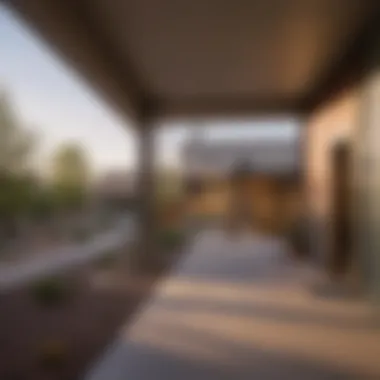 Quality Education in Phoenix An educational facility in Phoenix, symbolizing quality schooling options for families.