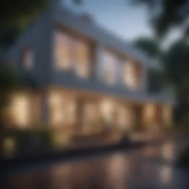 Market trends in property investment