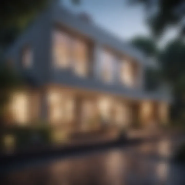 Market trends in property investment