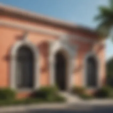 Historic Charm of Coral Gables Historic Coral Gables architecture