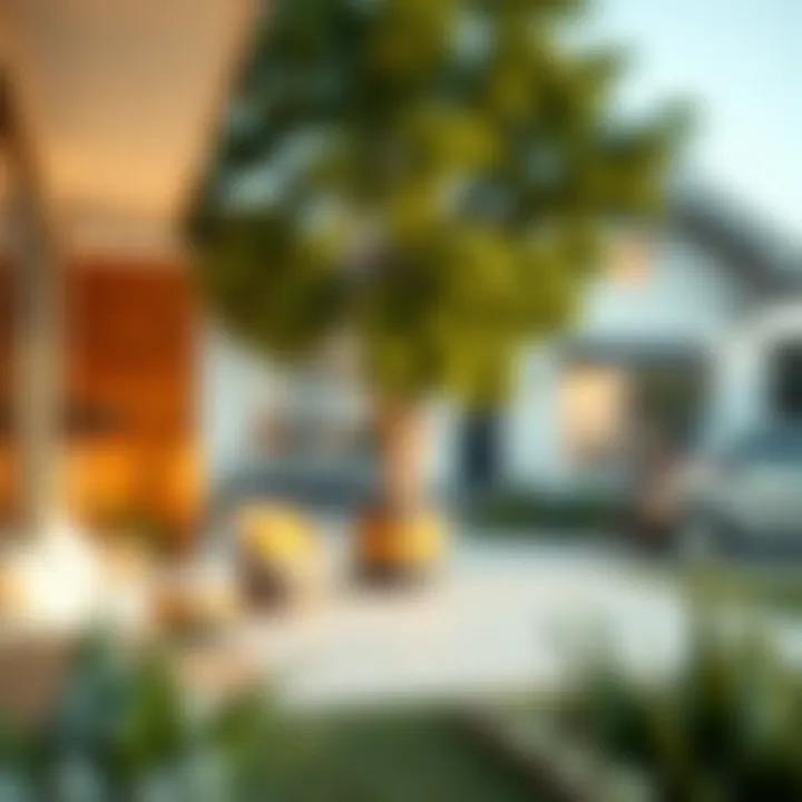 Infographic illustrating trends in the rental market dynamics