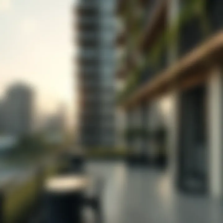 Exploring the Four Freedoms Apartments: A Unique Living Experience Summary