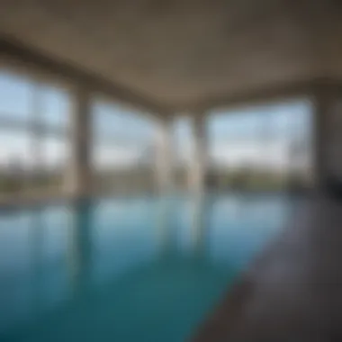 Exceptional On-site Amenities Amenities including a state-of-the-art gym and rooftop pool