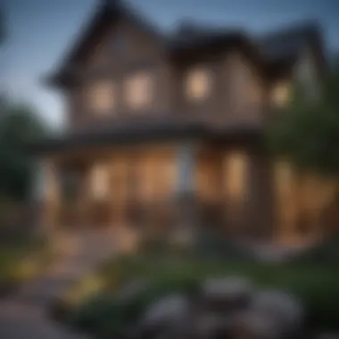 Charming traditional three-bedroom home in a Denver neighborhood