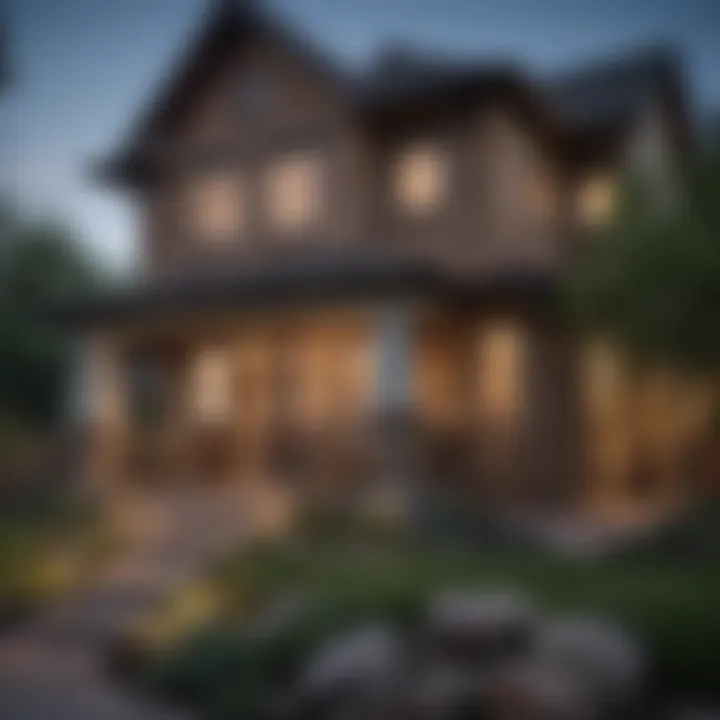 Charming traditional three-bedroom home in a Denver neighborhood