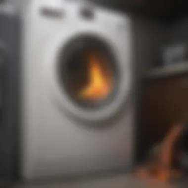 Warning Signs of Fire Hazard Fire Hazard Warning