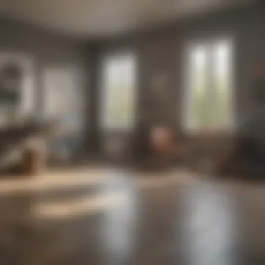 Flooring Square Footage Calculation Formula