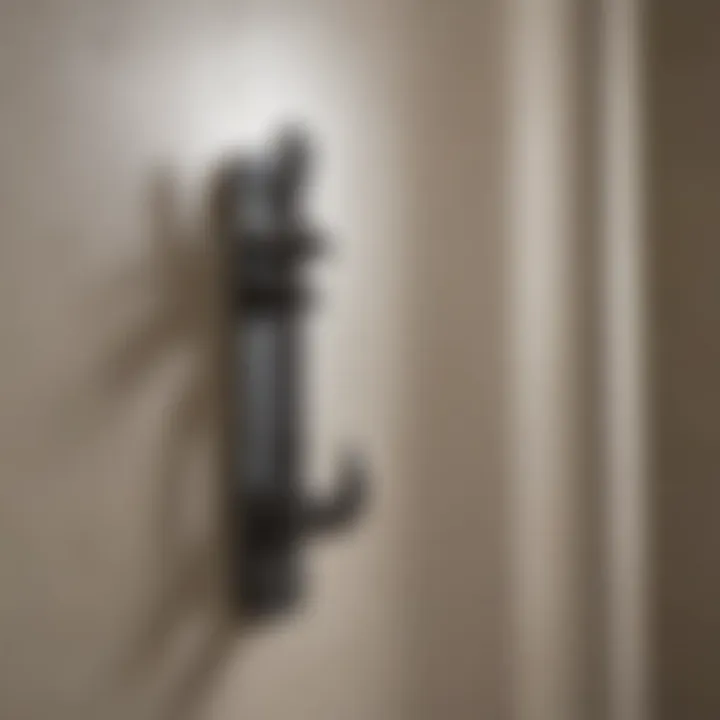 Choosing the Right Wall Anchors Selection of heavy-duty wall anchors for secure mounting