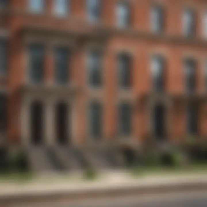 Historic Brownstone Charm near University of Illinois at Chicago