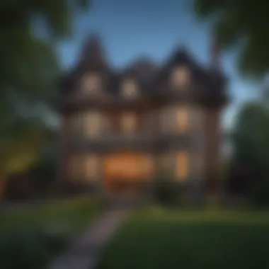 Timeless Elegance: Historic Victorian Home in Denver Historic Victorian Home Rental in Denver