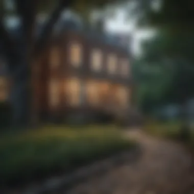 Historical Roots Historical Roots of Douglas Homes