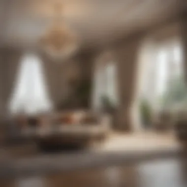 Luxurious House Interior Design House interior design