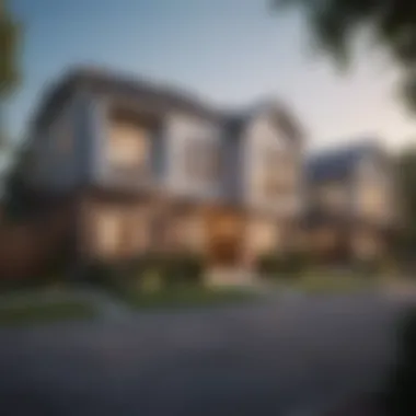 Ownership Dynamics in Houses House ownership concept