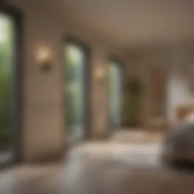 Evaluating Key Features in Each Room Inspecting room features and amenities