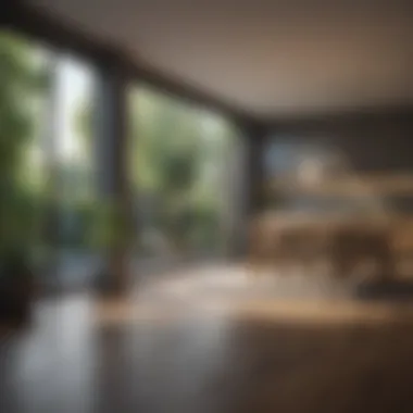 Choosing the Right Property A well-selected property showcasing potential for investment