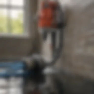 Hydro Jet Drain Cleaning System