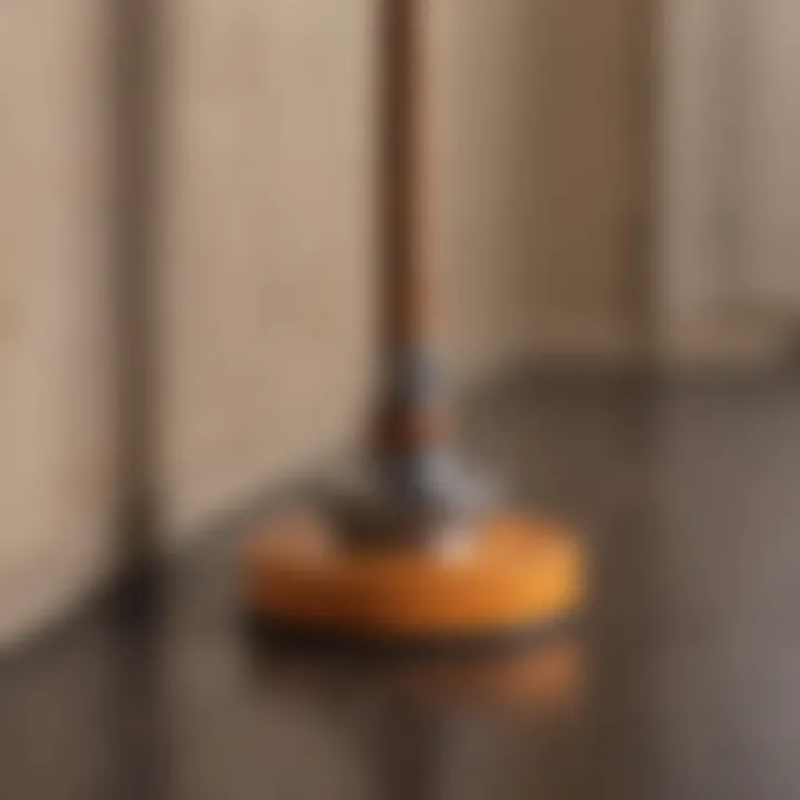 Versatile Plunger Application for Household Repairs