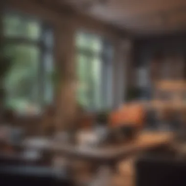 Smart Automation in Co-Living Operations Smart Automation in Co-Living Operations