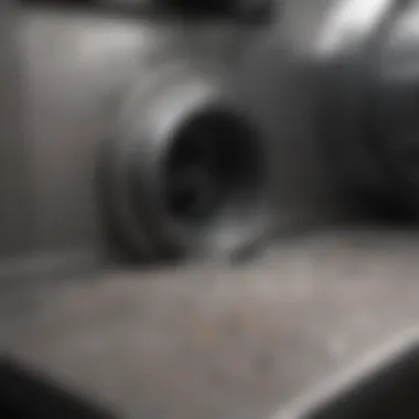 Thorough Vent Examination Dryer vent inspection process