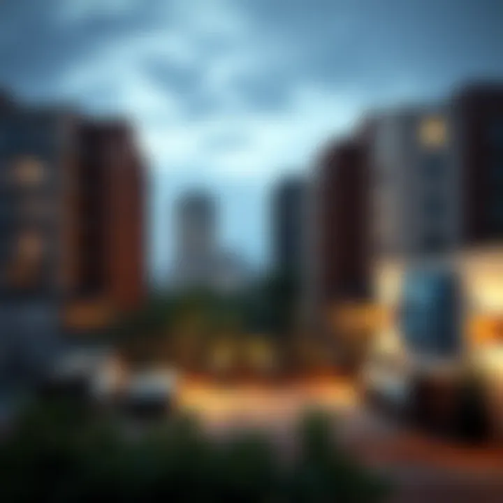 Kerry Park Seattle Apartments: An In-Depth Exploration Summary Kerry Park Seattle Apartments: An In-Depth Exploration Summary
